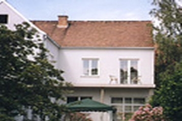 Austria Privát Neusiedl am See, Zewnątrz